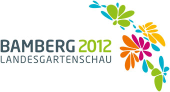 Logo Landesgartenschau 2012 Bamberg