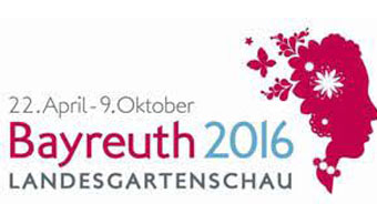 Logo Landesgartenschau 2016 Bayreuth